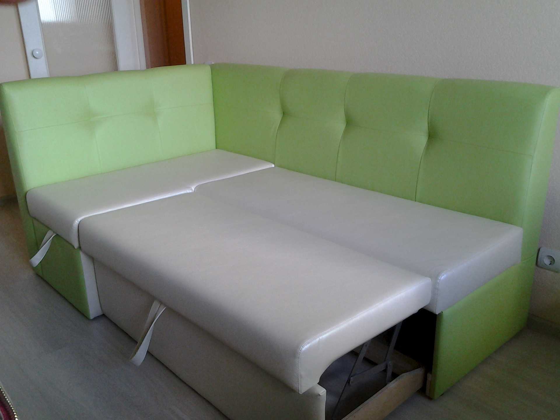 кухонный уголок кровать со спальным местом
