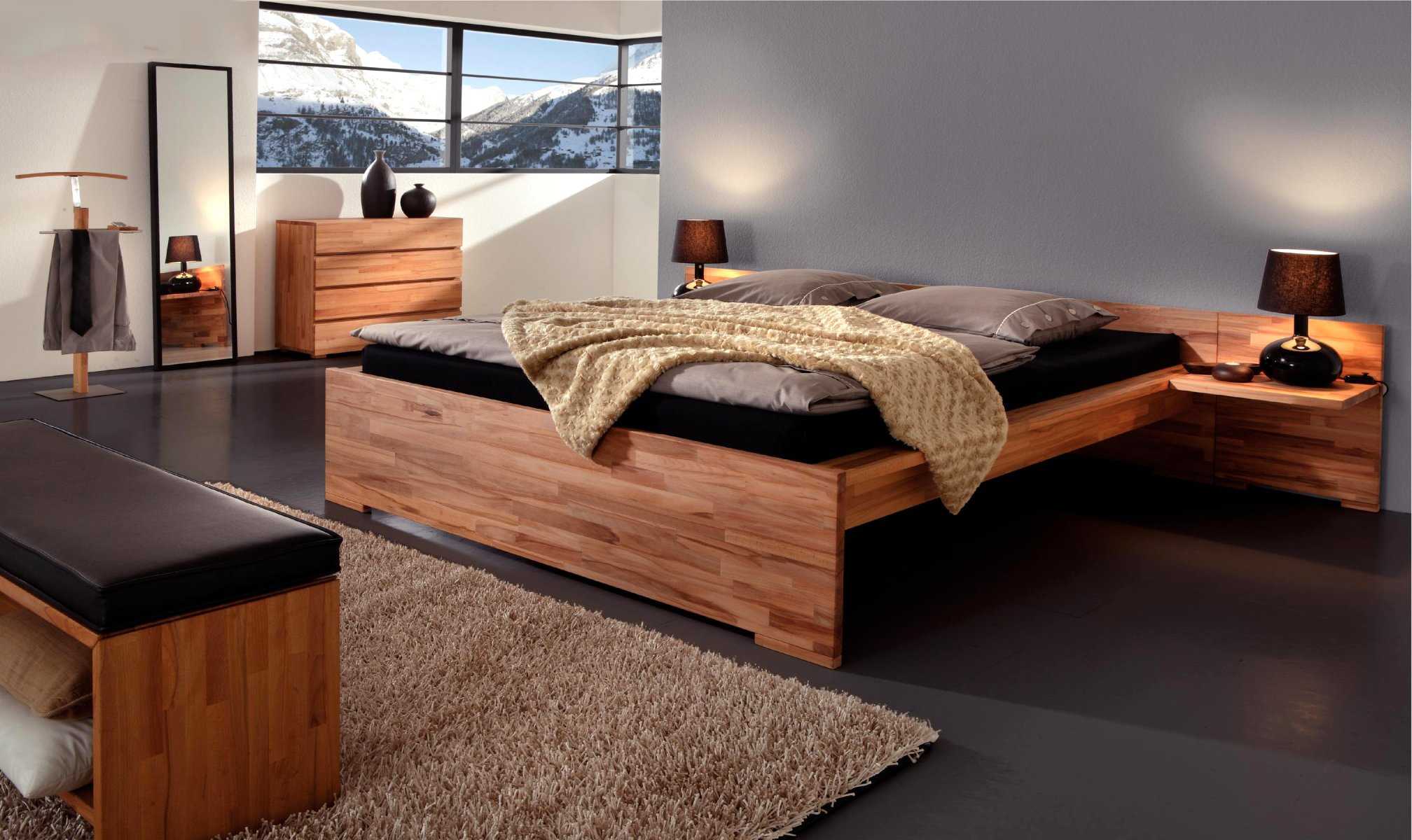 Кровать в спальню: 225 (фото) идеальных решений для вашего сна