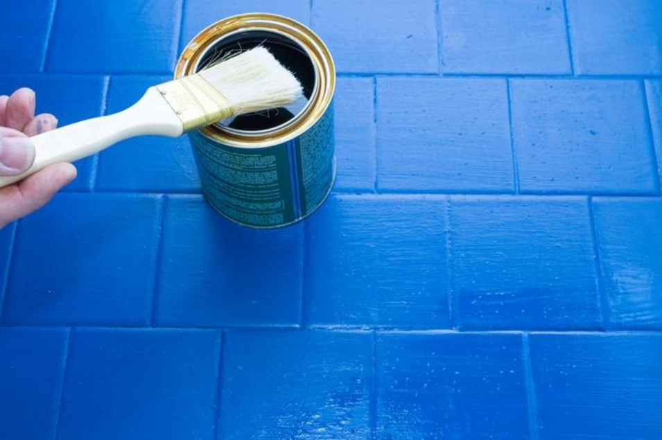 Как покрасить кафельную плитку на кухне: пошаговое руководство перекраски