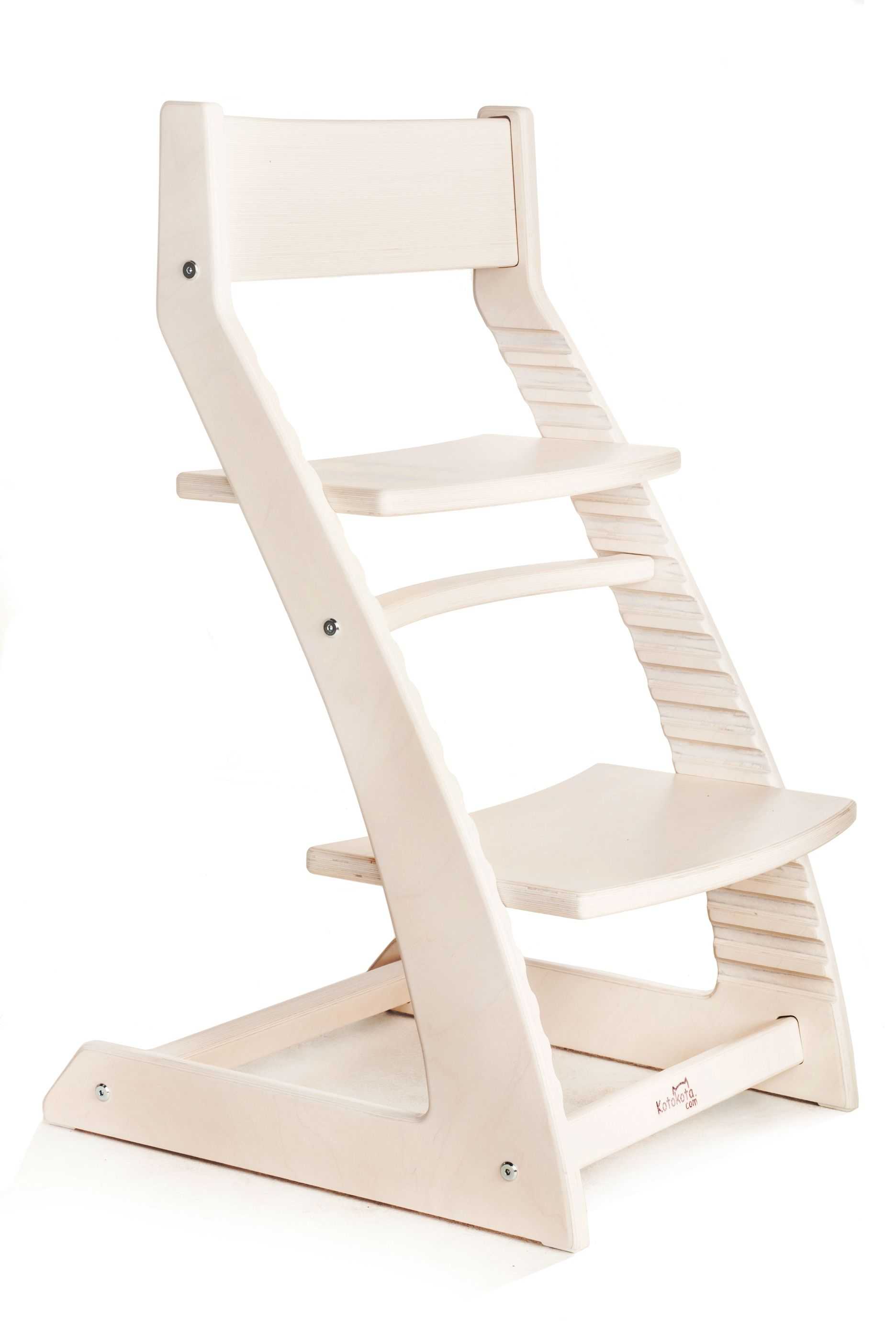 Стул для школьника, регулируемый по высоте: детский ортопедический стул-трансформер