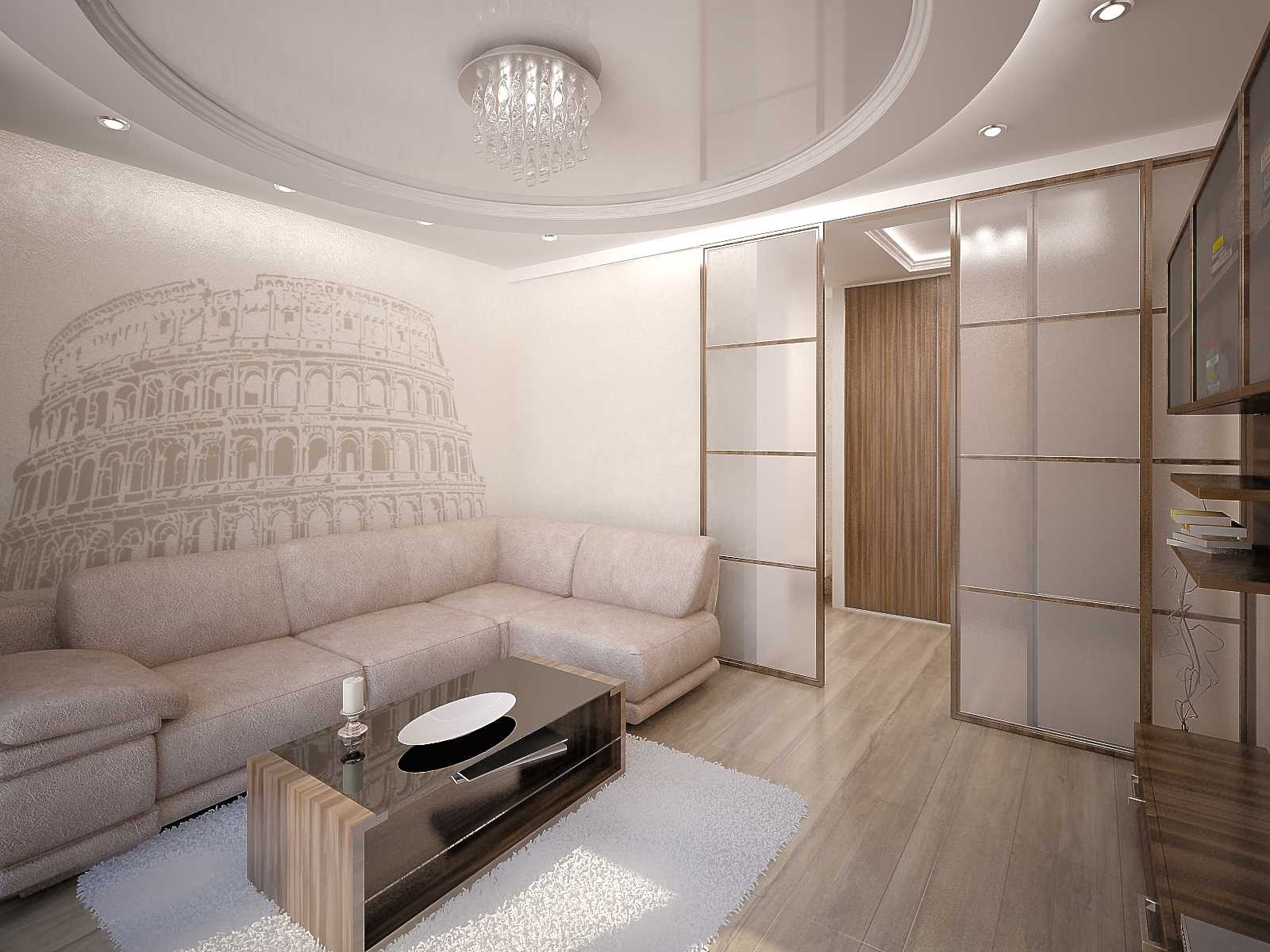 Дизайн зала площадью 18 кв. м в квартире (90 фото): интерьер гостиной комнаты прямоугольной формы размером 18 квадратов