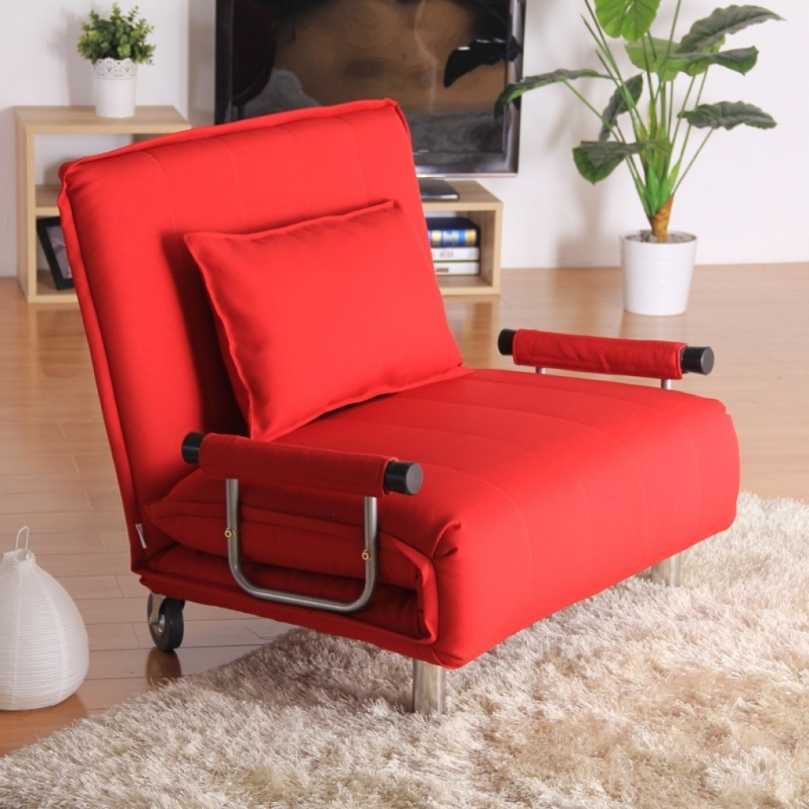 Экологичные кресла-кровати икеа для оформления современных интерьеров