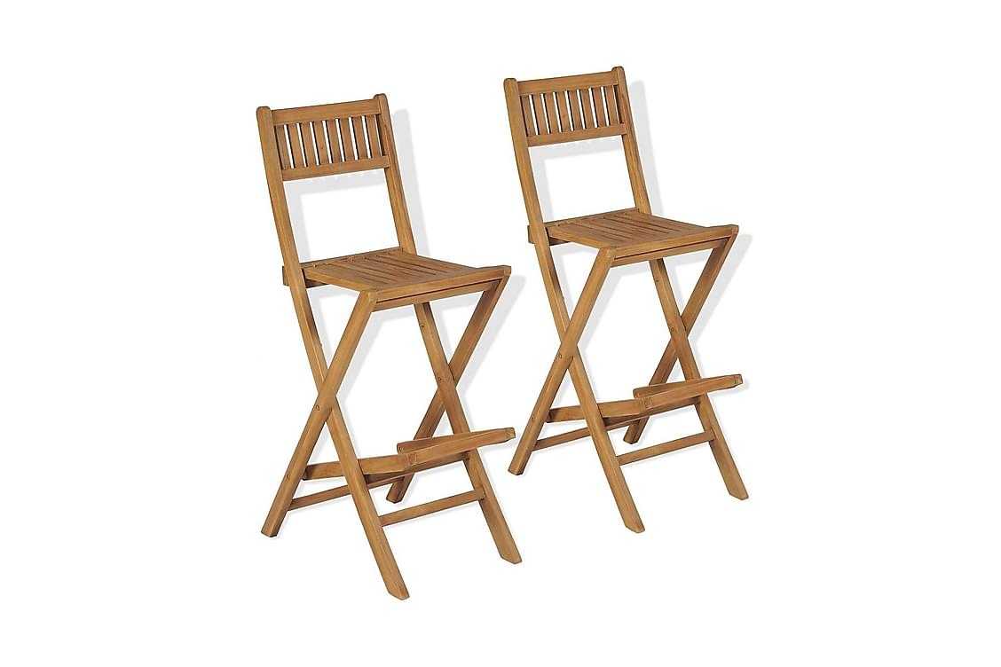 Складные барные стулья – практичная мебель в квартиру
