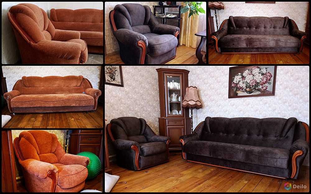 Мастер-класс по реставрации мебели своими руками: шкаф и диван