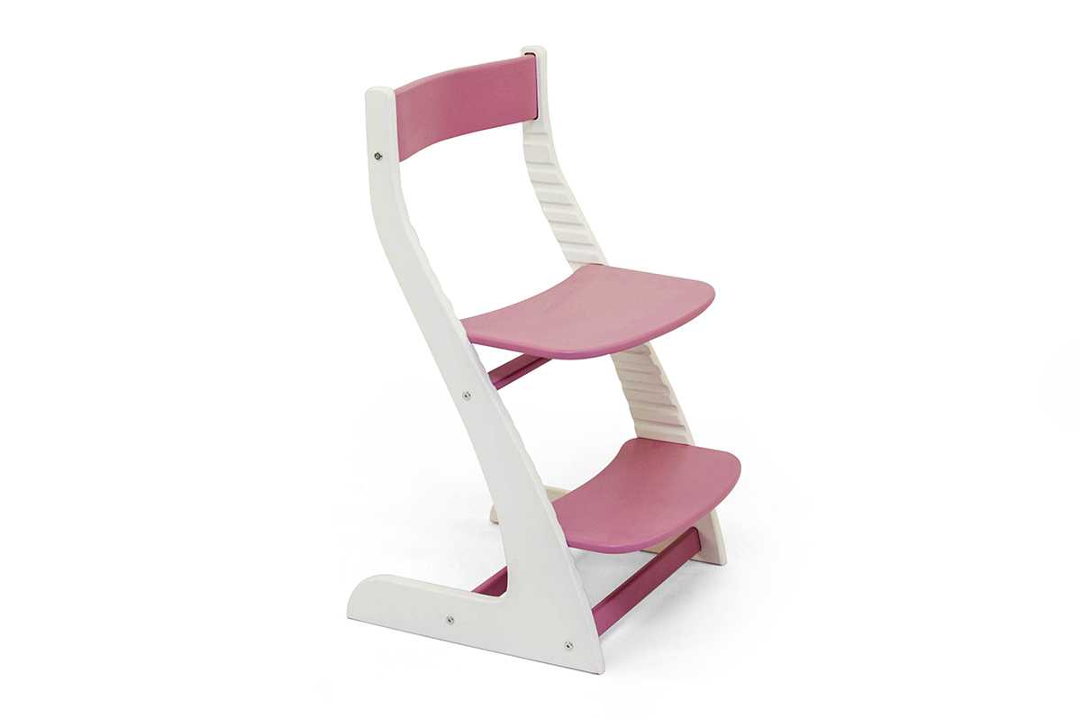 Как выбрать детский стул, регулируемый по высоте?