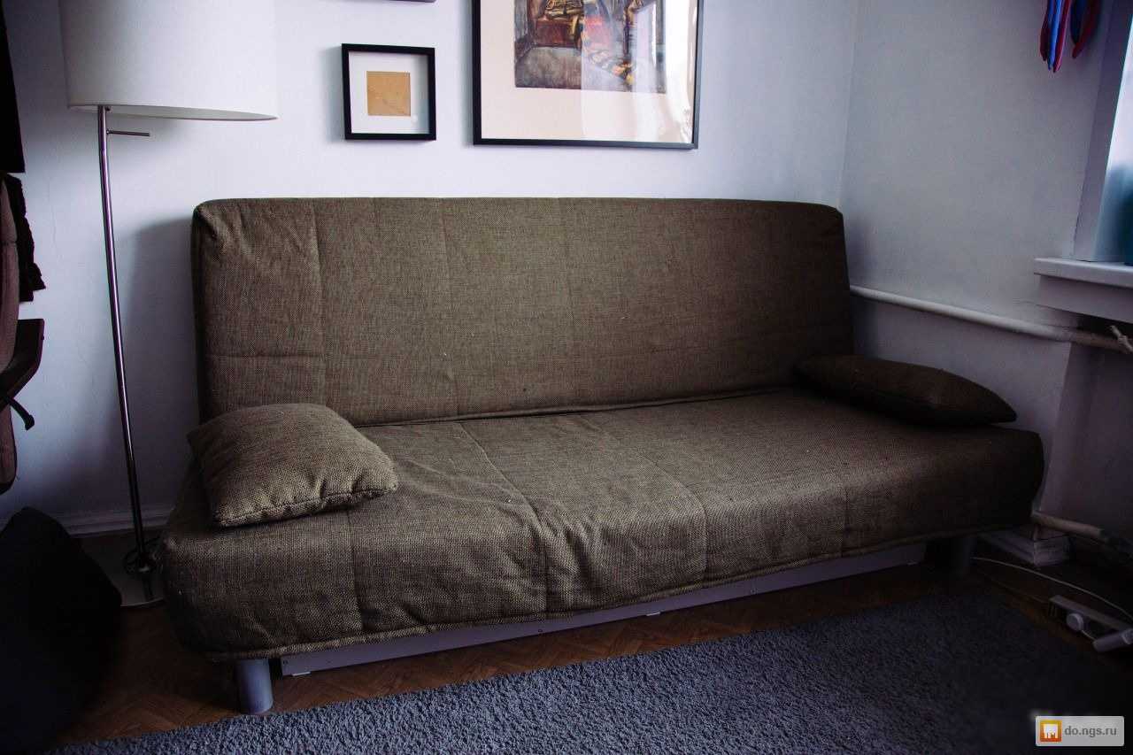 Популярные модели диванов икеа, их основные характеристики