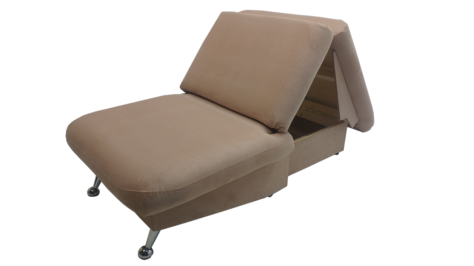 Удобное кресло кровать для отдыха