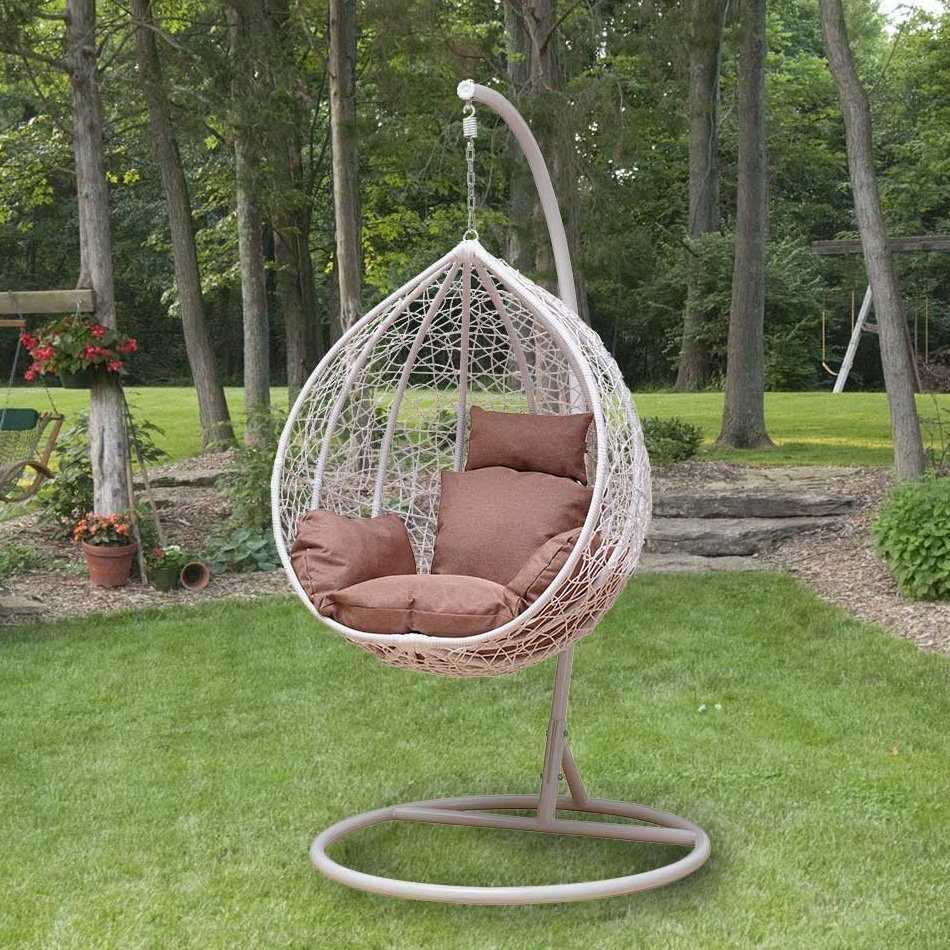 Как выбрать садовое кресло?