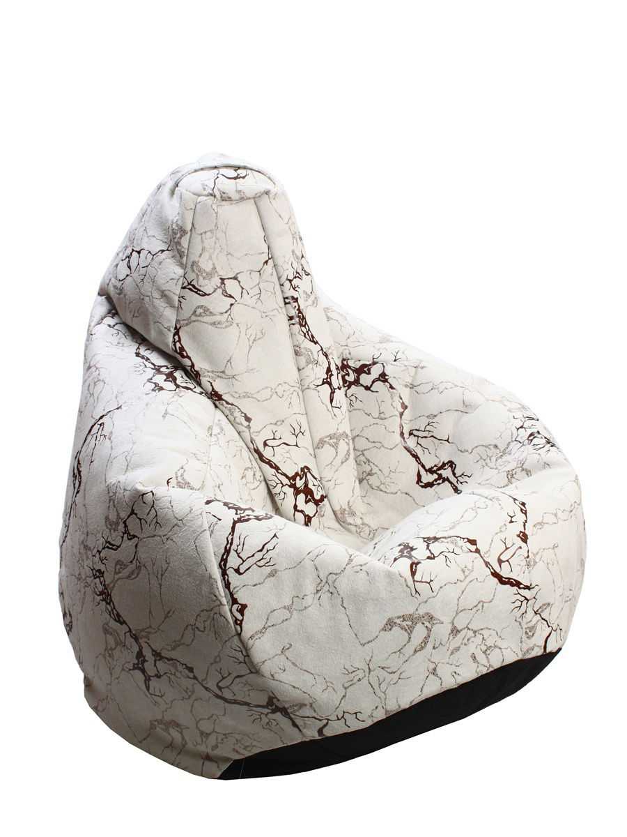 Популярное кресло-мешок (63 фото): мягкое бескаркасное, бин-бэг груша и пенек, размеры и материалы