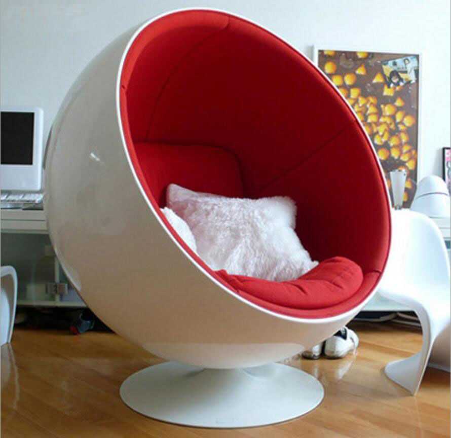 Дизайнерские легкие кресла для гостиной