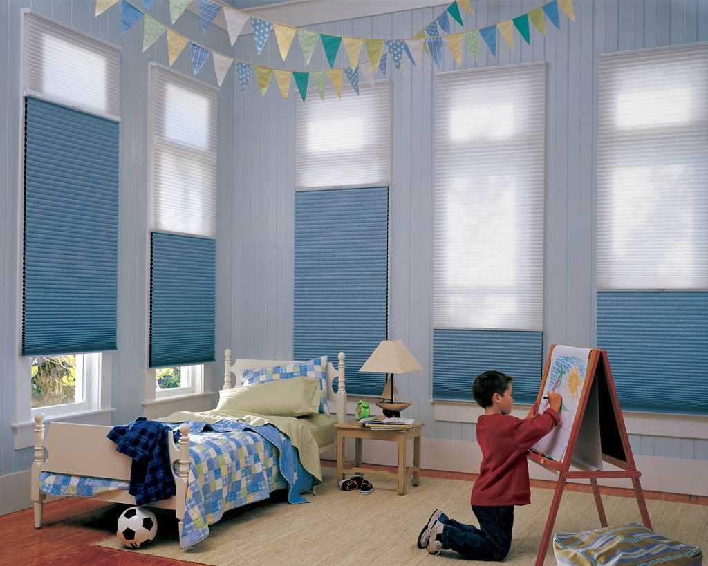 Как выбрать шторы для детской: 10 практических советов