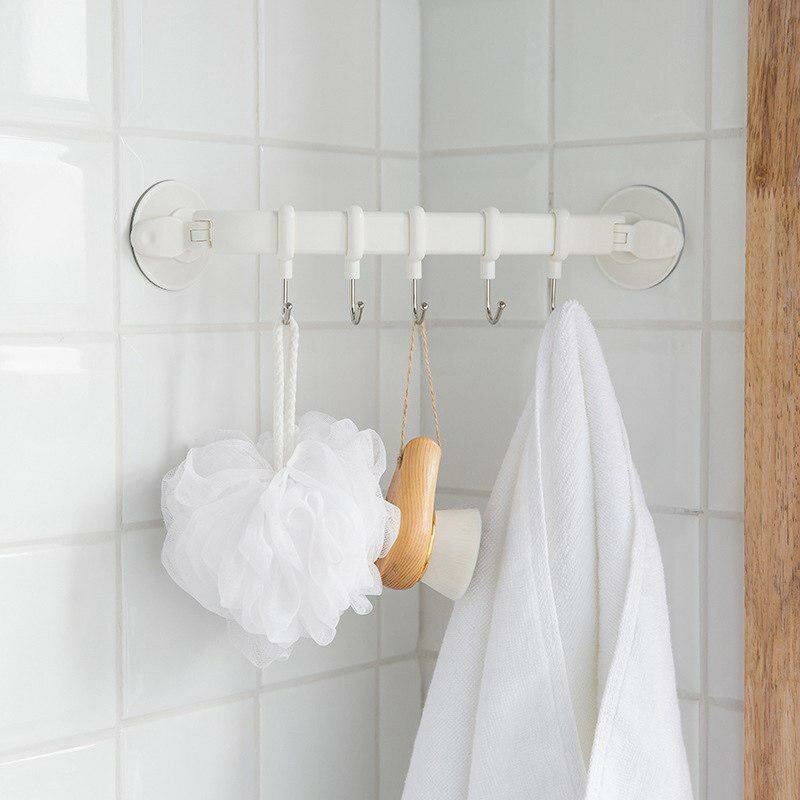 Как разместить полотенца в ванной и на кухне: 37 стильных идей