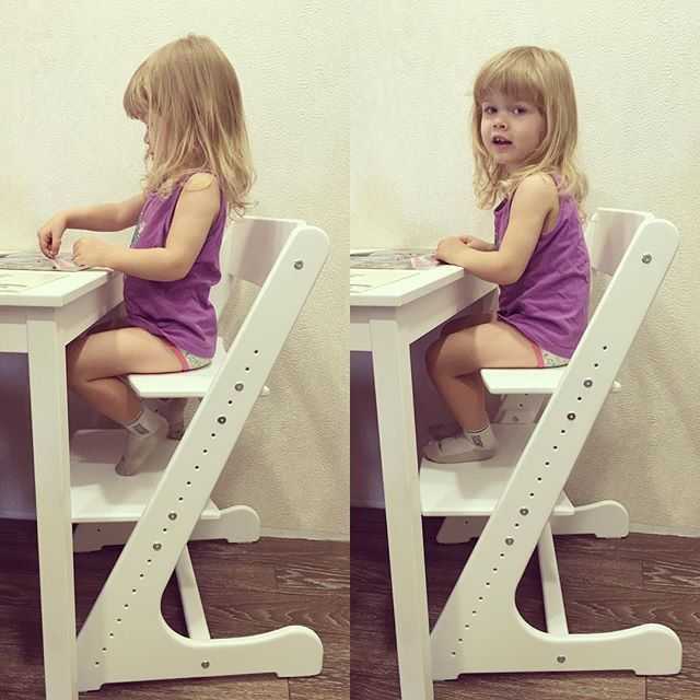 Растущий стул для ребенка: столы stokke, kid-fix и конек-горбунок, растущие вместе с ребенком
