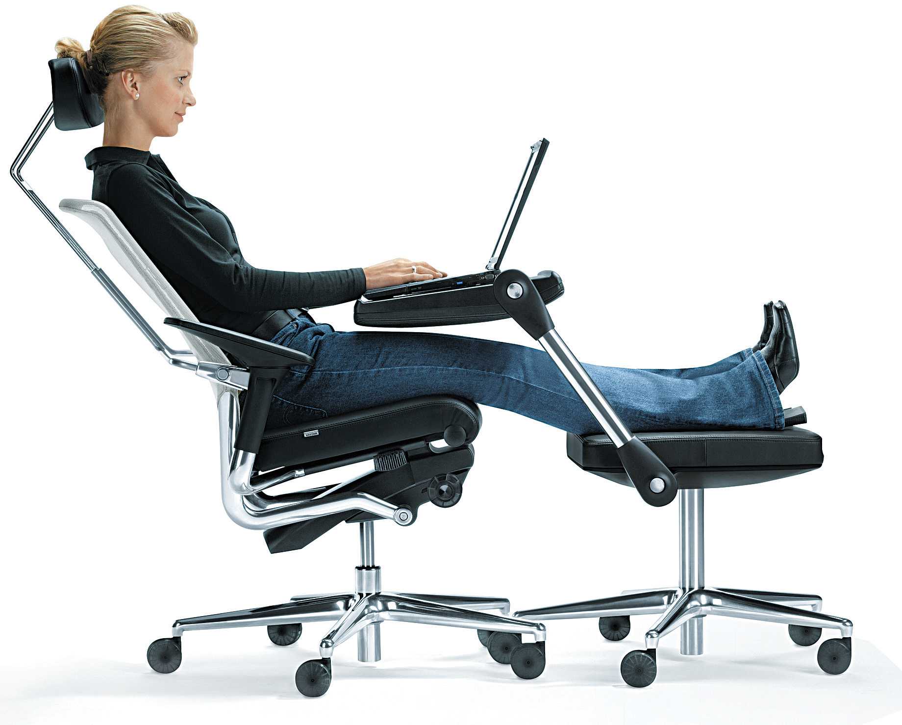 Лучшие ортопедические кресла для работы за компьютером