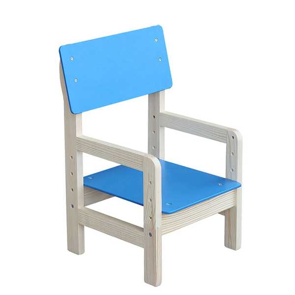 Детский стул, регулируемый по высоте: деревянная парта с регулировкой для ребенка
