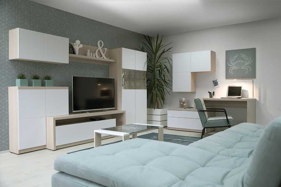 Белая мебель: 90 фото вариантов использования в современном и классическом стиле
