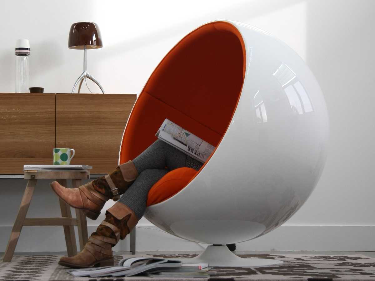 Дизайнерские кресла в гостиную