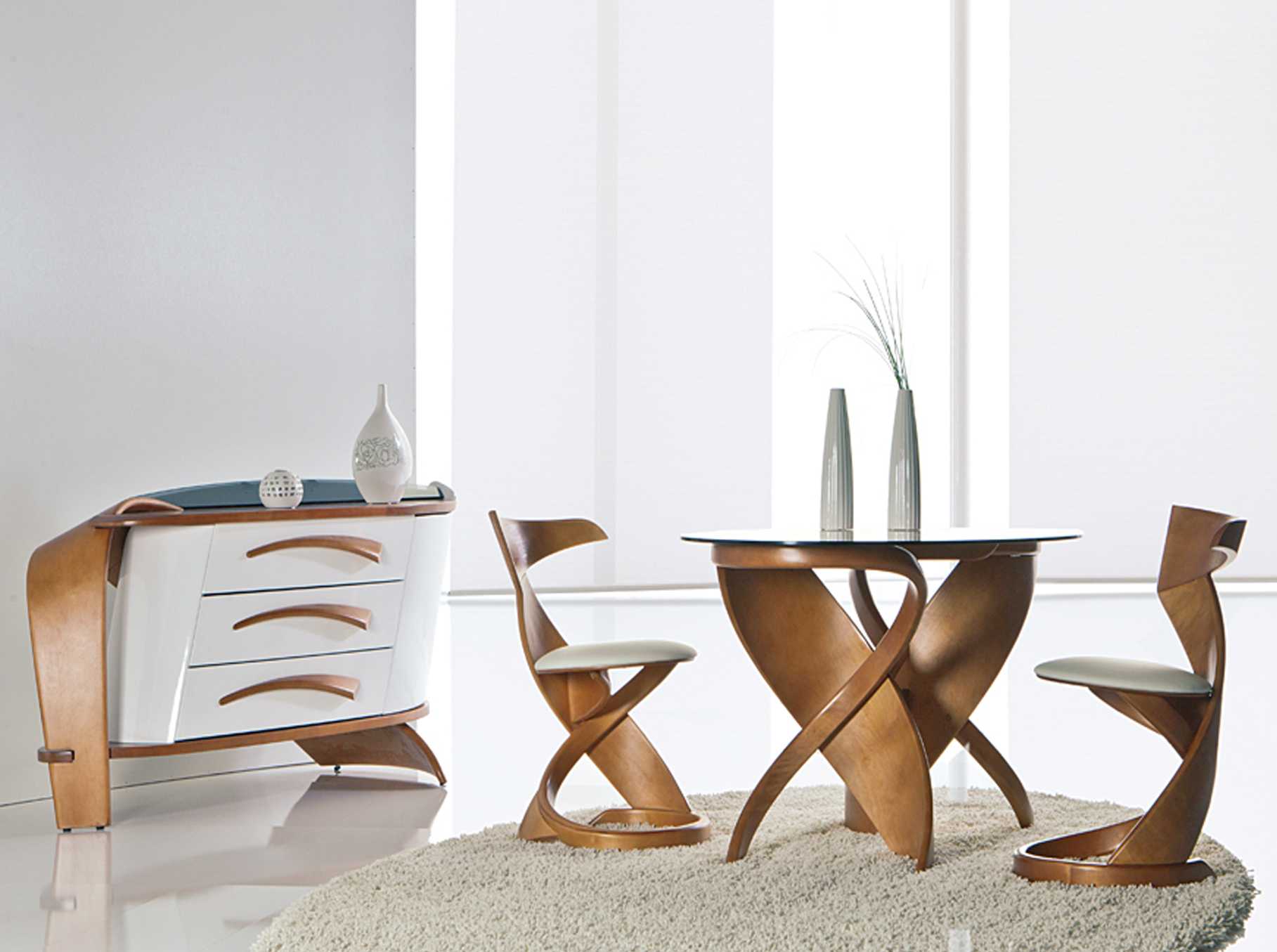 Дизайнерские барные стулья: современные тенденции и новинки от дизайнеров