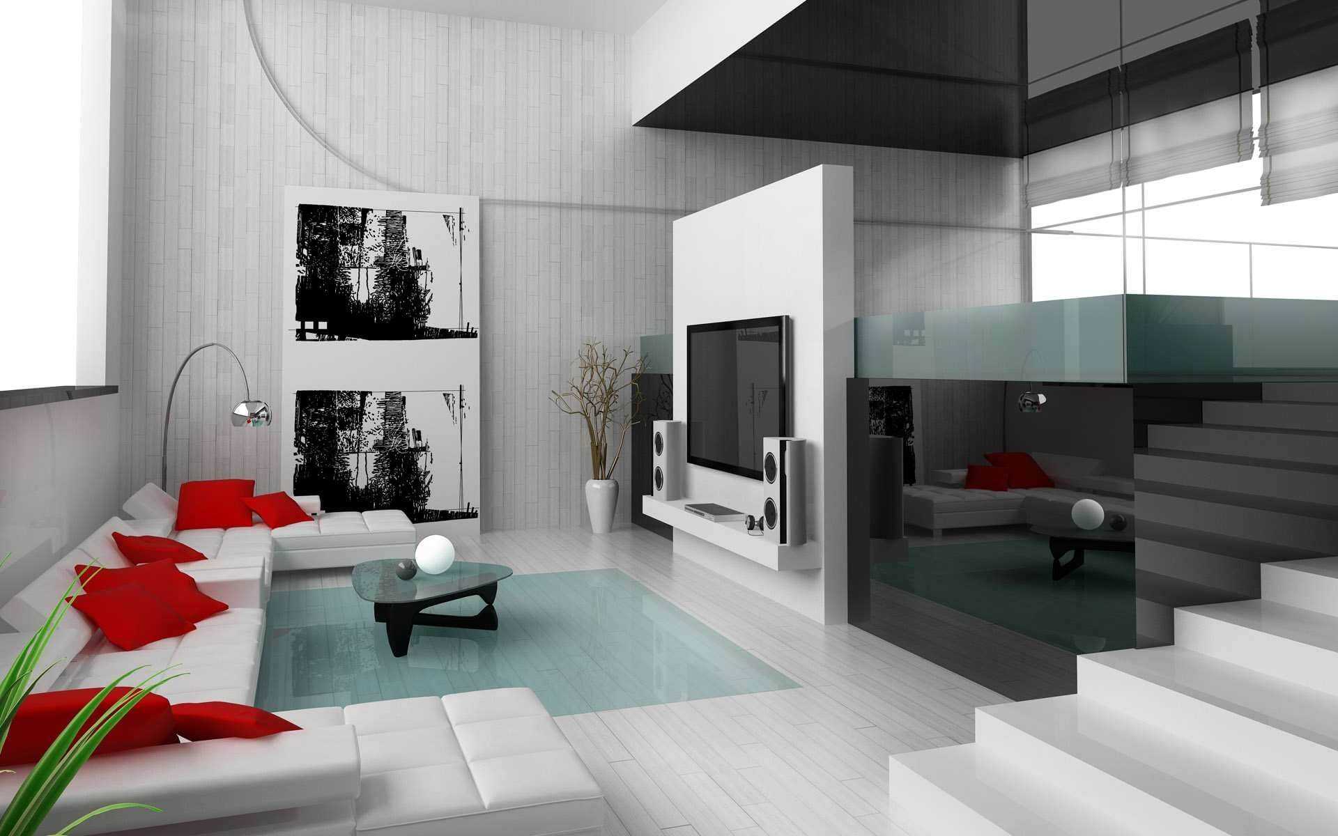 Гостиная в стиле хай-тек — особенности оформления современного интерьера. 135 фото и видео применения гостиной