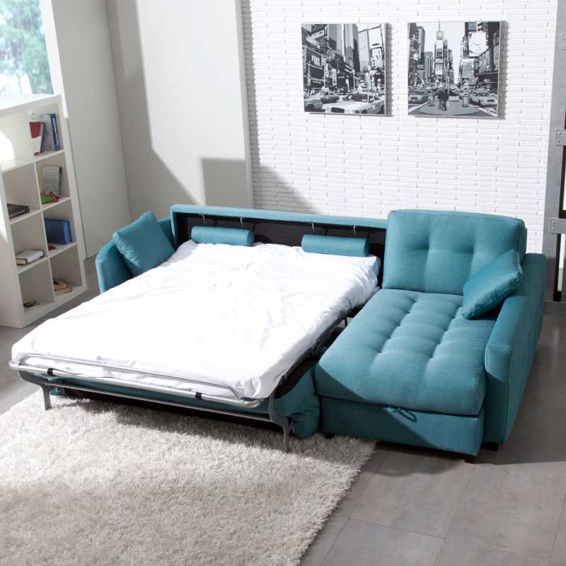 Диван-кровать для ежедневного использования: удобство в сочетании с практичностью