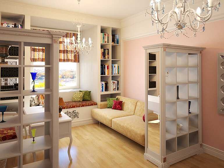 Правильная расстановка мебели в гостиной — фото и инструкция