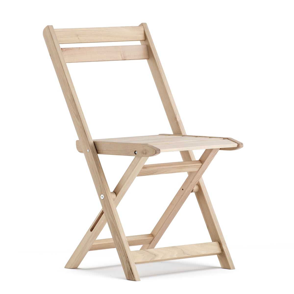 Складные деревянные стулья хофф