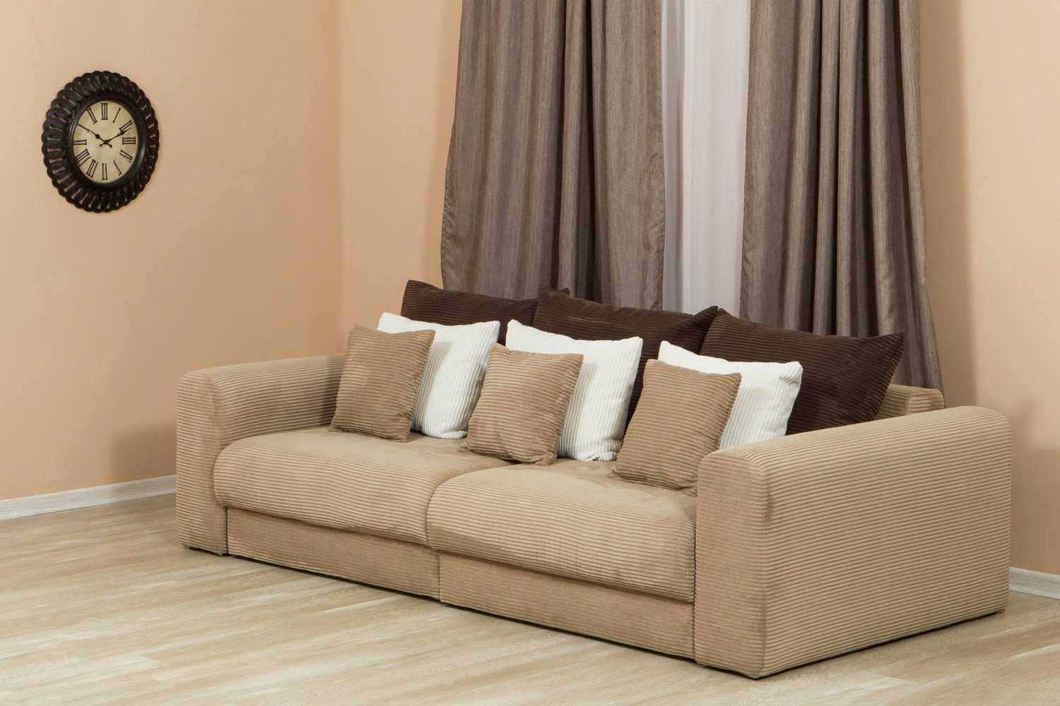 Доступная роскошь: обзор дивана «мэдисон» и советы по выбору качественной мебели для гостиной