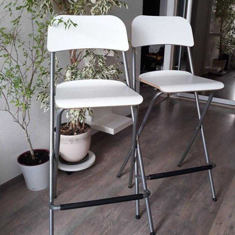 Барные стулья икеа для кухни, фото каталог моделей