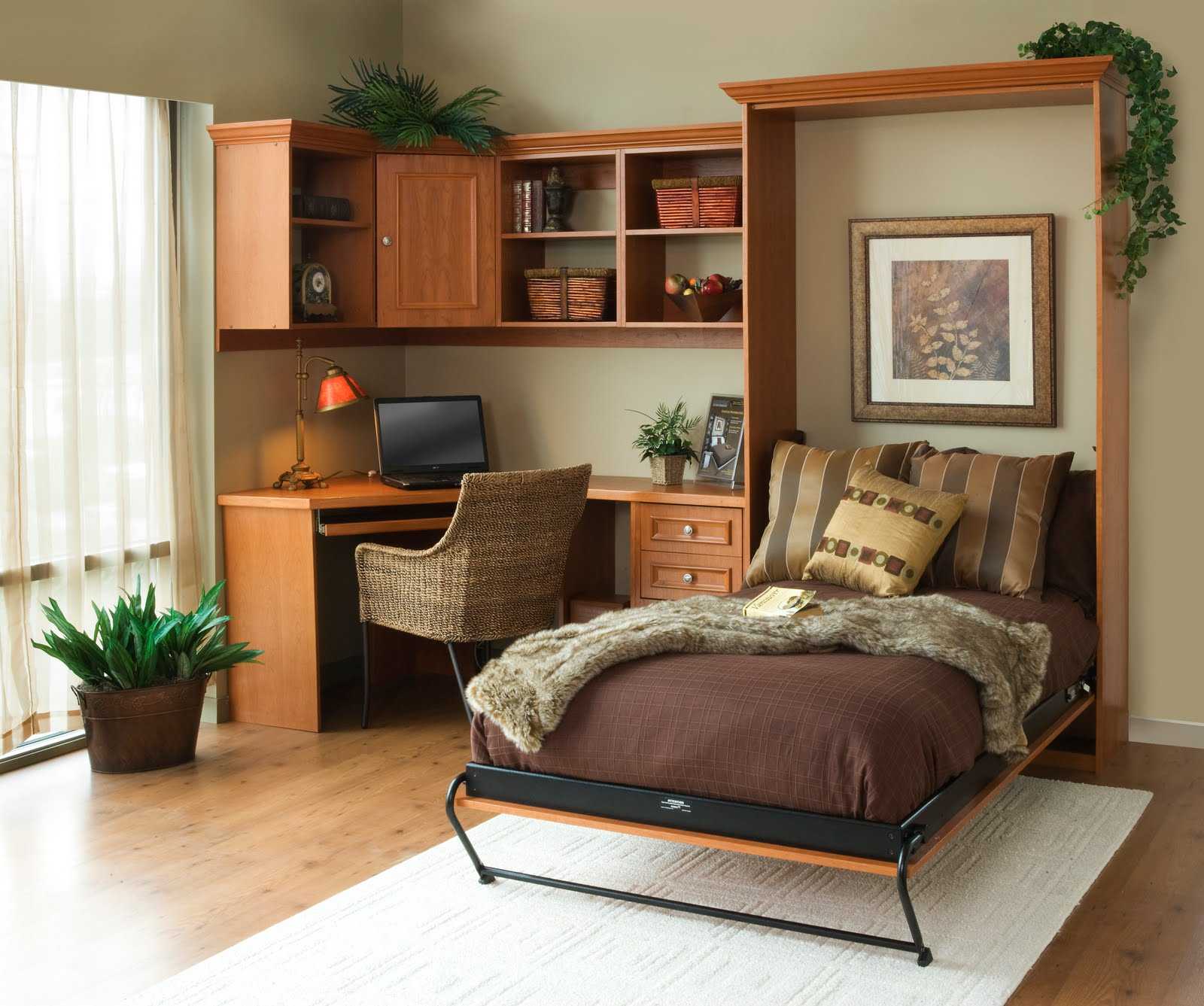 Расстановка мебели в маленькой квартире: практичный дизайн