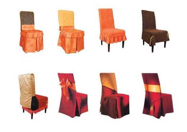 Чехлы на стулья своими руками: 120 фото способов пошива чехлов для стульев