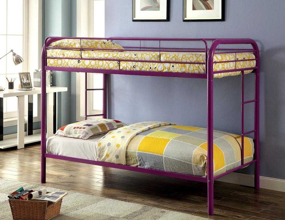 Двухъярусная кровать для взрослых