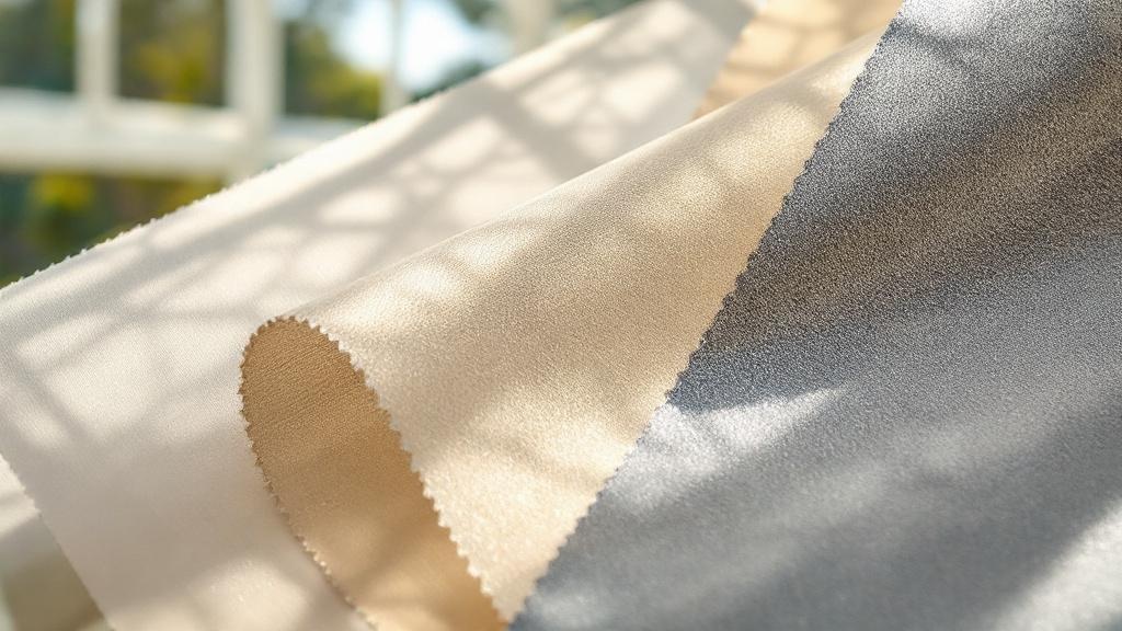 Как обустроить зимний сад: выбор штор и систем затенения