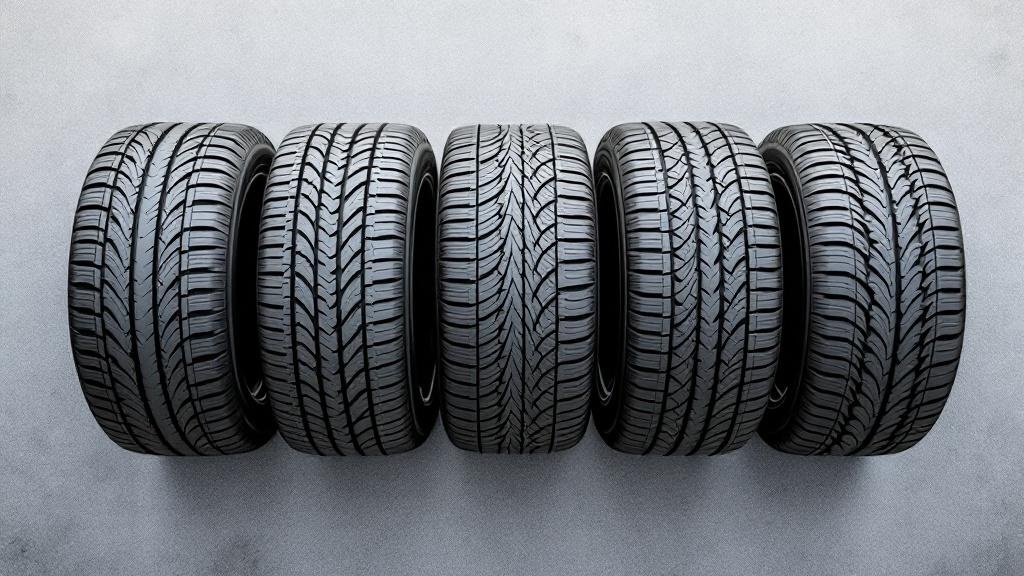 Летние шины 235/65 R17: как выбрать подходящий комплект