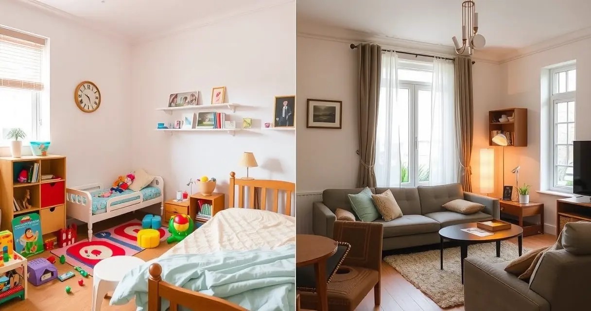 Раздел квартиры при разводе: кому что достанется?