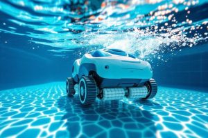 Роботы-пылесосы для бассейна: принцип работы и выбор