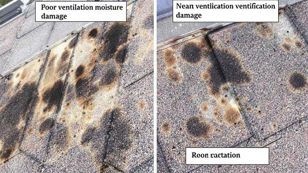 Рубероид: что делать при вздутии на крыше | Информация от Технониколь