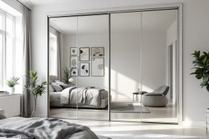 Зеркала для мебели: виды, формы и особенности выбора