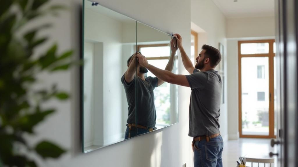 Зеркала для мебели: виды, формы и особенности выбора