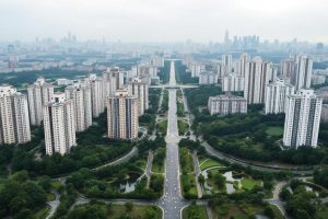 Жилые комплексы Южного округа Москвы