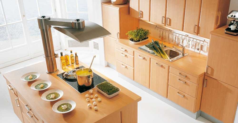 Кухня своими руками из мебельных щитов: пошаговая инструкция