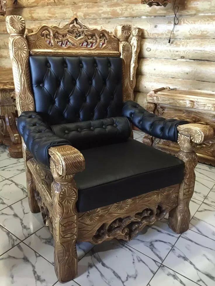 Кресла-троны