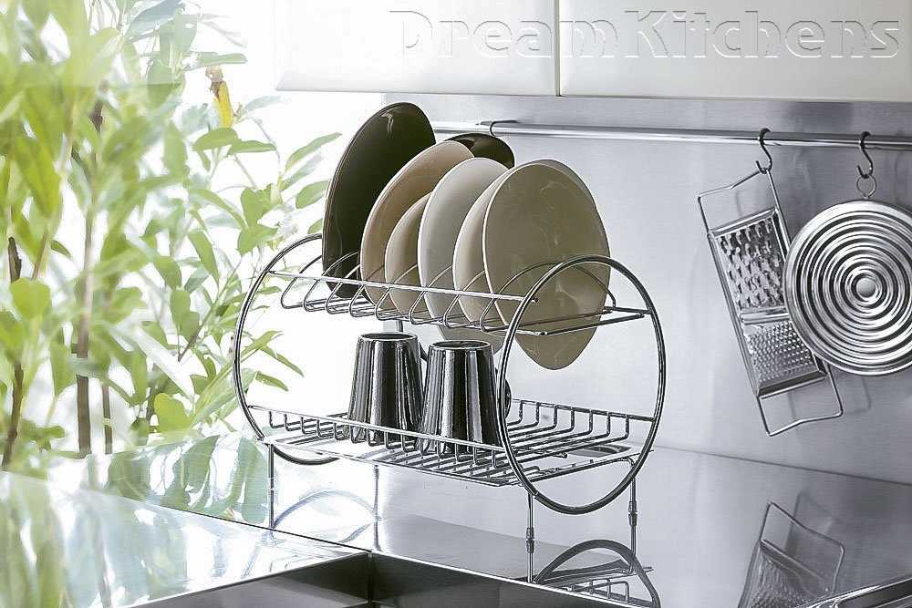 Сушка для посуды в шкаф. установка встроенной кухонной сушки
