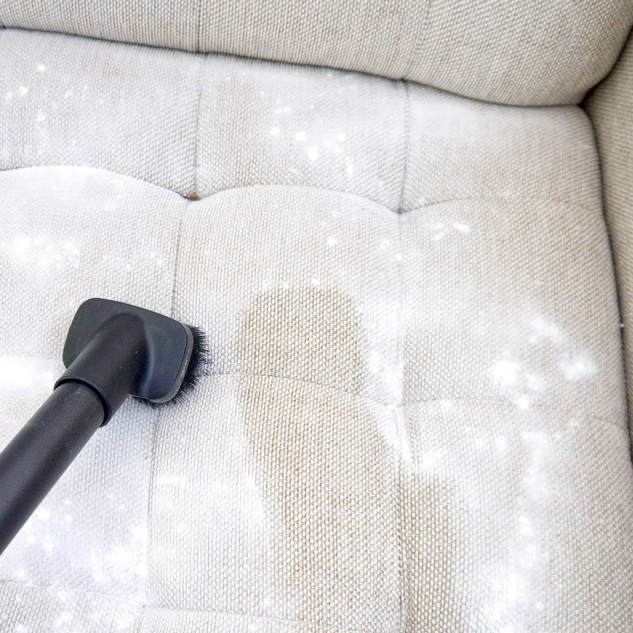 Химчистка дивана в домашних условиях своими руками, полезные советы