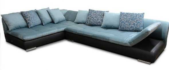 Угловой диван-трансформер: особенности моделей и выбор