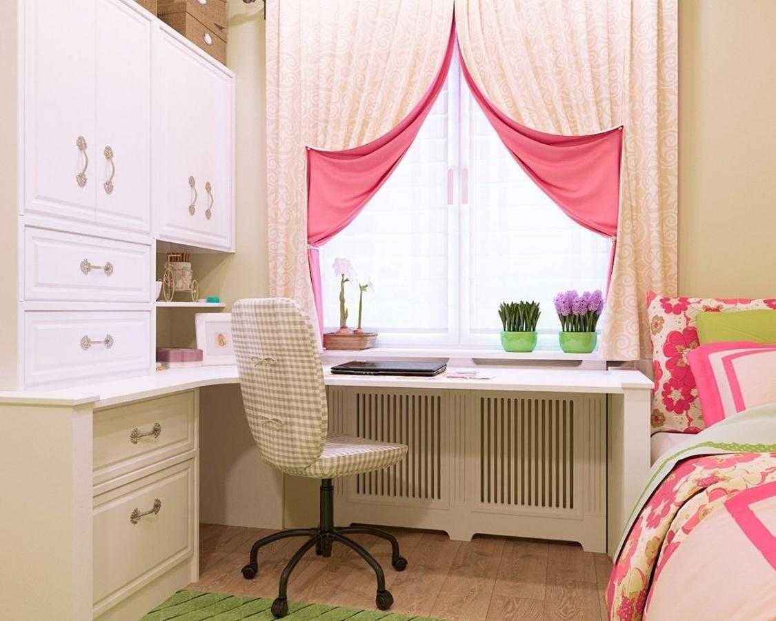 Комната для девочки-подростка: идеи интерьера спальни в соврменном стиле