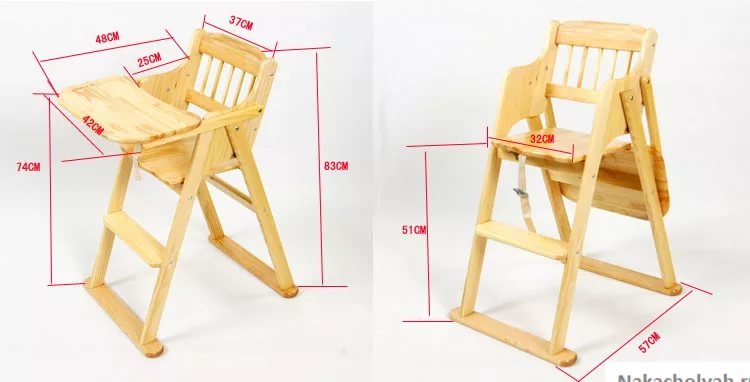 Как сделать детский стульчик своими руками