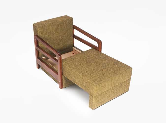 Чертеж складного стула своими руками из дерева позволит легко сделать удобную мебель