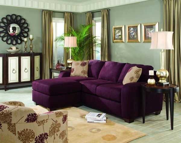 Серый диван: дизайнерские секреты применения в современном интерьере (135 фото)