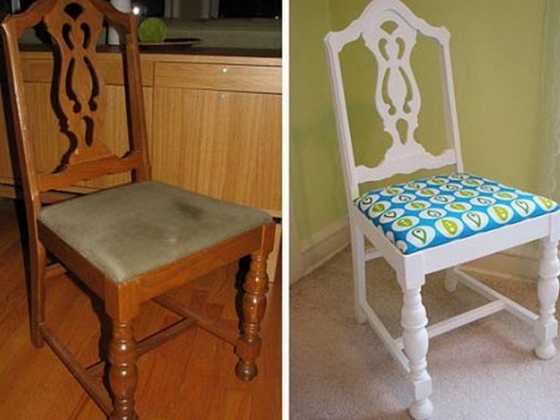 Реставрация стульев своими руками: пошаговая инструкция