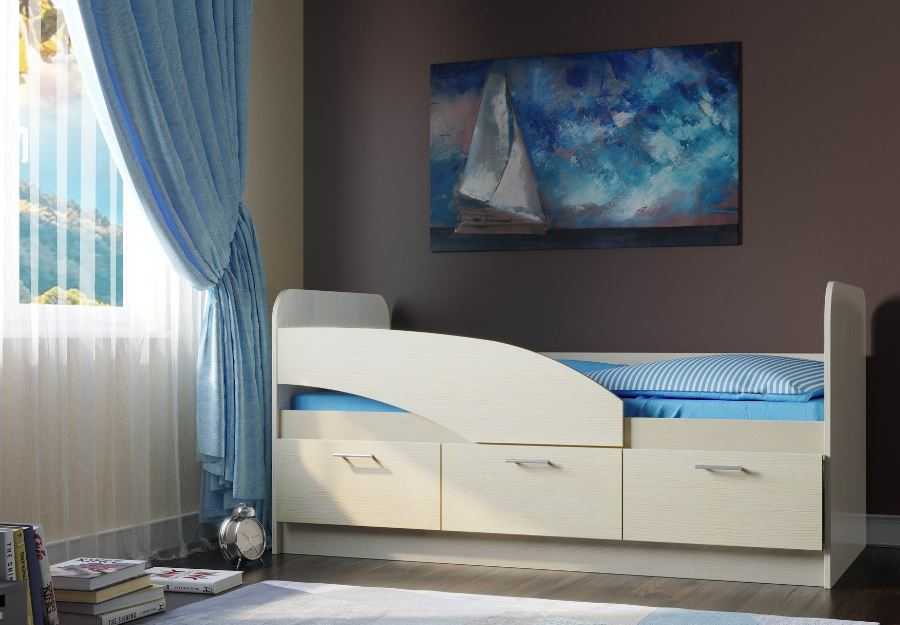 Характеристики функциональной кровати «дельфин». как собрать?